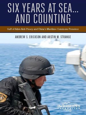 cover image of Six Years at Sea... and Counting